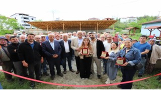 Kastamonu Üniversitesinden kırsal kalkınmaya sanatlı destek