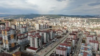 Kastamonuda Mayıs ayında 479 konut satıldı