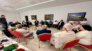 Kastamonuda yaşlılar için gündüz bakımevi açıldı
