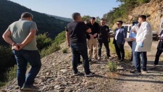 Katıldığı televizyon programında cinayeti itiraf eden şüpheli olay yerine getirildi