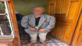 Kayıp kişi 30 yıl sonra kazada bulundu