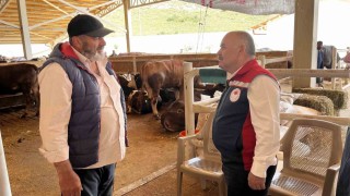 Kayıtlı hayvan, sağlıklı kurbanın teminatı oldu