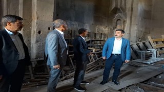 Kaymakam Akköz, köy ziyaretlerini sürdürüyor