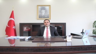 Kaymakam Altuntaş göreve başladı