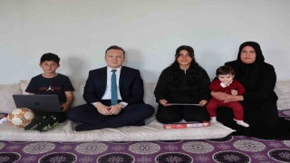 Kaymakamdan yüreklere dokunan proje: Miniklerin dilekleri gerçek oldu