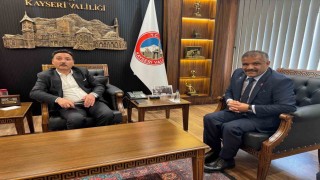 Kayseri AK-İBi bağrına bastı