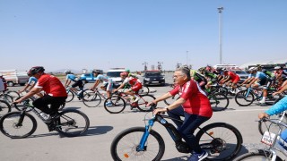 Kayseri Büyükşehir; bisiklet ulaşımına 100 milyon TLnin üzerinde yatırım yaptı