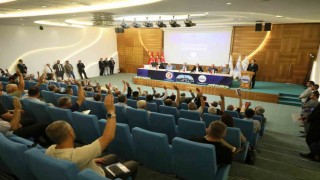 Kayseri Serbest Bölge; 2024 yılı Olağan Genel Kurulu gerçekleşti
