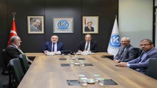 Kayseri Üniversitesi ile Kayseri İl Sağlık Müdürlüğü arasında iş birliği protokolü imzalandı