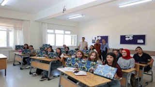 Kayseride 315 bin öğrenci karne aldı