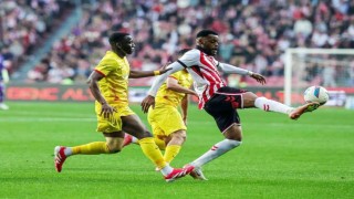 Kayserispor son haftada kaybetti