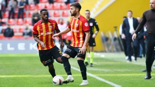 Kayserisporda asist karnesi