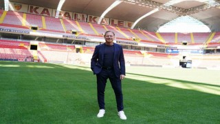 Kayserisporda Gisdolun yardımcıları belli oldu