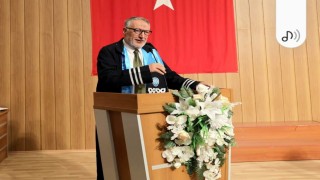 KAYÜ- Develi Sosyal ve Beşeri Bilimler Fakültesi üçüncü mezunlarını verdi