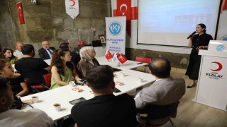 KAYÜden ‘Bilim Kafe etkinliği