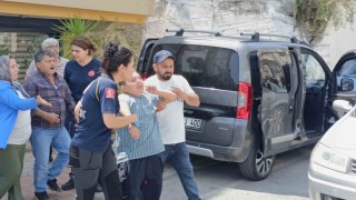 Kaza sonrası ambulansa binmemek için çırpındı, sebebi iğne korkusu çıktı