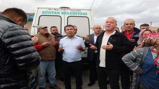 Kazada ağır yaralanan kadın hayatını kaybetti
