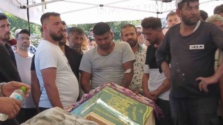 Kazada ailesinden 5 kişiyi kaybeden babanın en zor anları