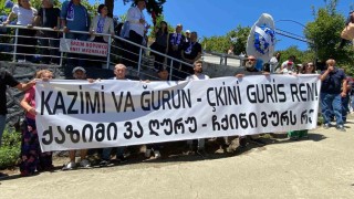 Kazım Koyuncu, vefatının 20. yılında mezarı başında anıldı