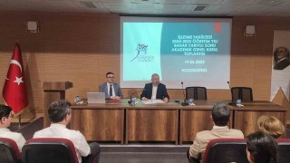 KBÜde fakültelerin gelişim süreçleri değerlendirildi