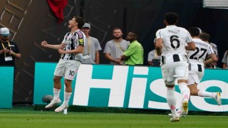Kenan Yıldızlaştı, Juventus rahat kazandı