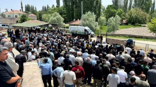 Kene ısırığı sonucu hayatını kaybeden şahıs toprağa verildi