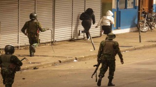 Kenyadaki protestolarda 16 kişi öldü