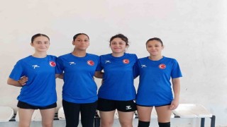 Kepezin Milli Takıma uzanan gurur tablosu