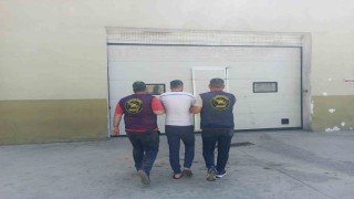 Kesinleşmiş 14 yıl cezası bulunan şahıs yakalandı