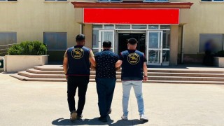 Kesinleşmiş 15 yıl cezayla aranan uyuşturucu taciri yakalandı