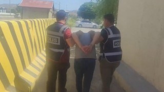 Kesinleşmiş cezası bulunan yağmacılar yakalandı