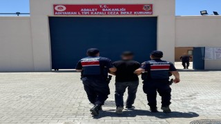 Kesinleşmiş hapis cezası bulunan şahıs yakalandı