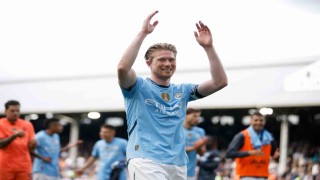 Kevin De Bruyne, Napolide