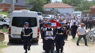 Gazi İsmail Mardin Edirne’de Defnedildi