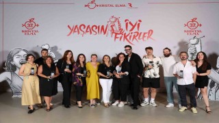 Kiğılı, Kristal Elmada 1 Büyük Ödül ve 6 Kristal Elma kazandı
