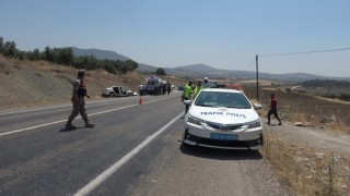 Kilis-Hatay yolunda çift taraflı kaza: 8 yaralı