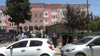 Kiliste 2 bin 272 öğrenci LGS heyecanı yaşadı
