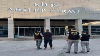 Kiliste iki farklı noktada silahlı saldırıya karışan 3 şüpheli tutuklandı