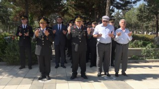 Kiliste Jandarma Teşkilatının 186. kuruluş yıl dönümü kutlandı