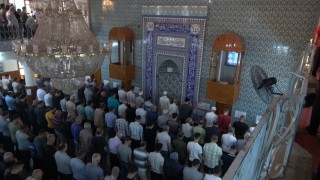 Kiliste Kurban Bayramı sevinci: Camiler doldu