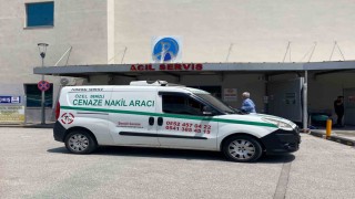 Kimyasal suya düşen tekstil işçisi hayatını kaybetti