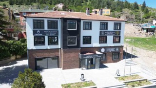 Kıranardında yeni ASM yakında hizmete başlayacak
