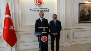 Kırgızistan Ankara Büyükelçisi Kazakbaev: Bir devlet bir millet olacak inşallah