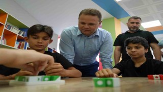 Kırıkkale’de Gençlik Yaz Kulübü Renkli Başladı