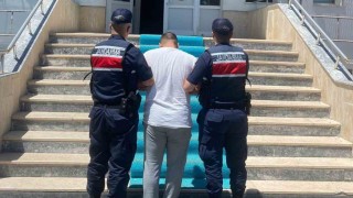Kırıkkalede hırsızlık suçundan aranan hükümlü yakalandı