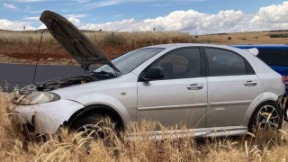 Kırıkkalede trafik kazası: 4 yaralı