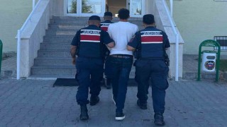 Kırıkkalede yağma suçundan aranan hükümlü yakalandı