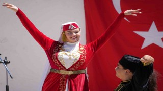 Kırım Tatarları, geleneksel Tepreş Şenliğinde buluştu