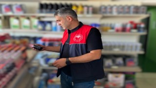Kırklarelinde gıda işletmeleri denetlendi