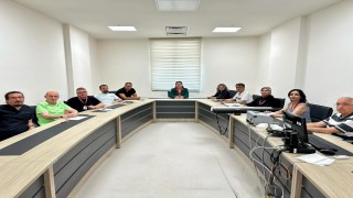 Kırklarelinde Sağlık Hizmetleri toplantısı yapıldı